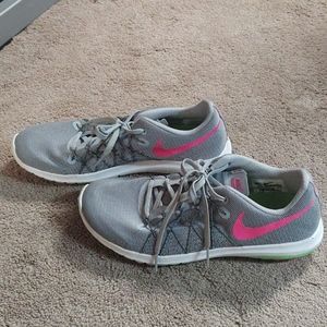 Running shoes